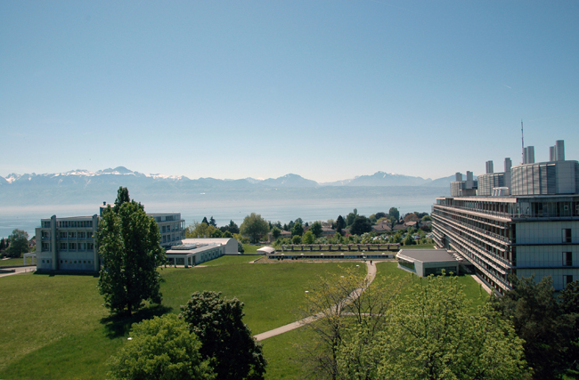 Université de Lausanne