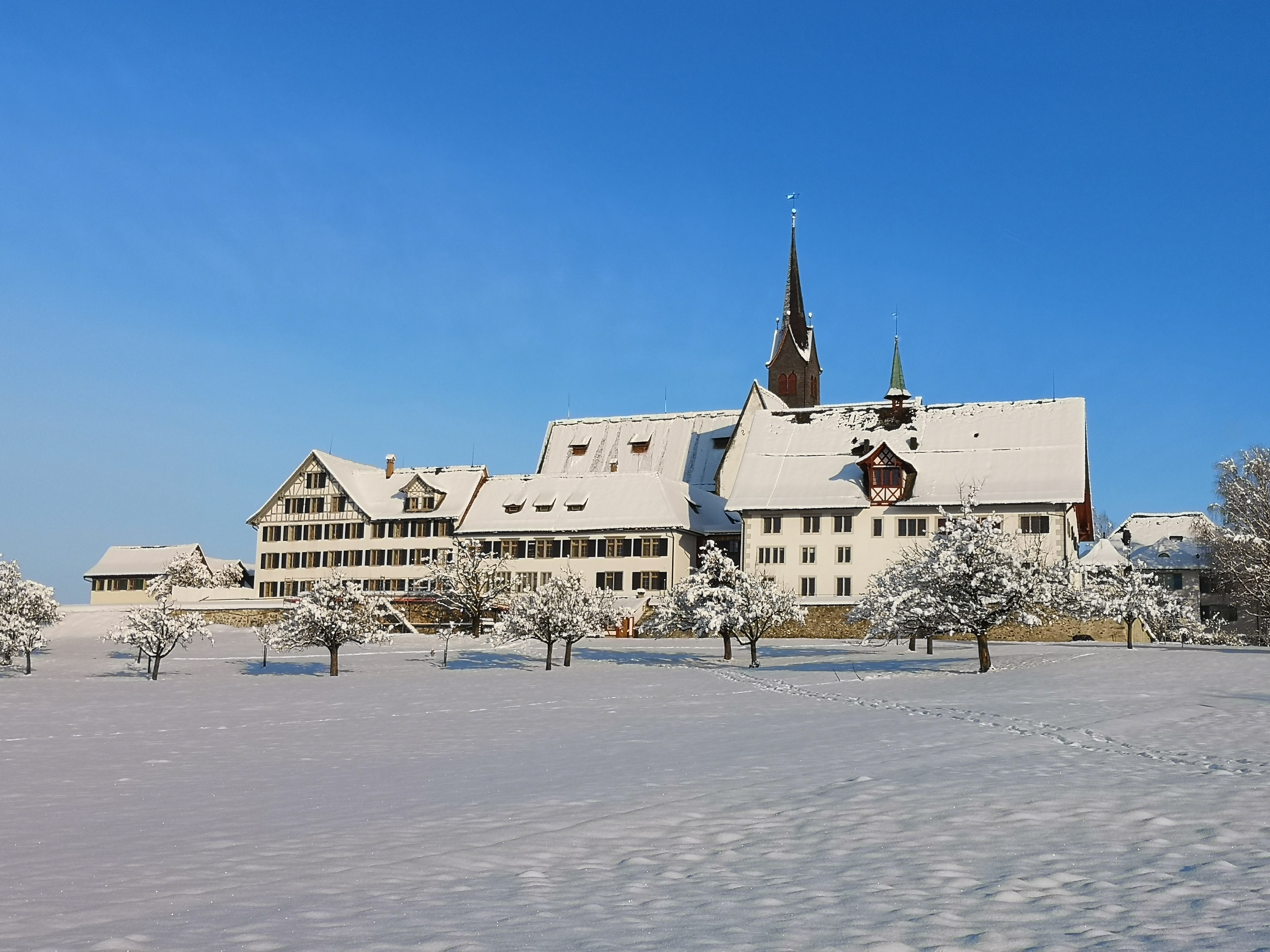 Kloster Kappel | Congrès, séminaires &amp; incentives Suisse
