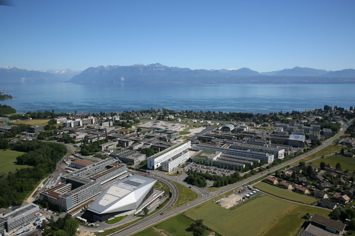 Ecole polytechnique fédérale Lausanne (EPFL)