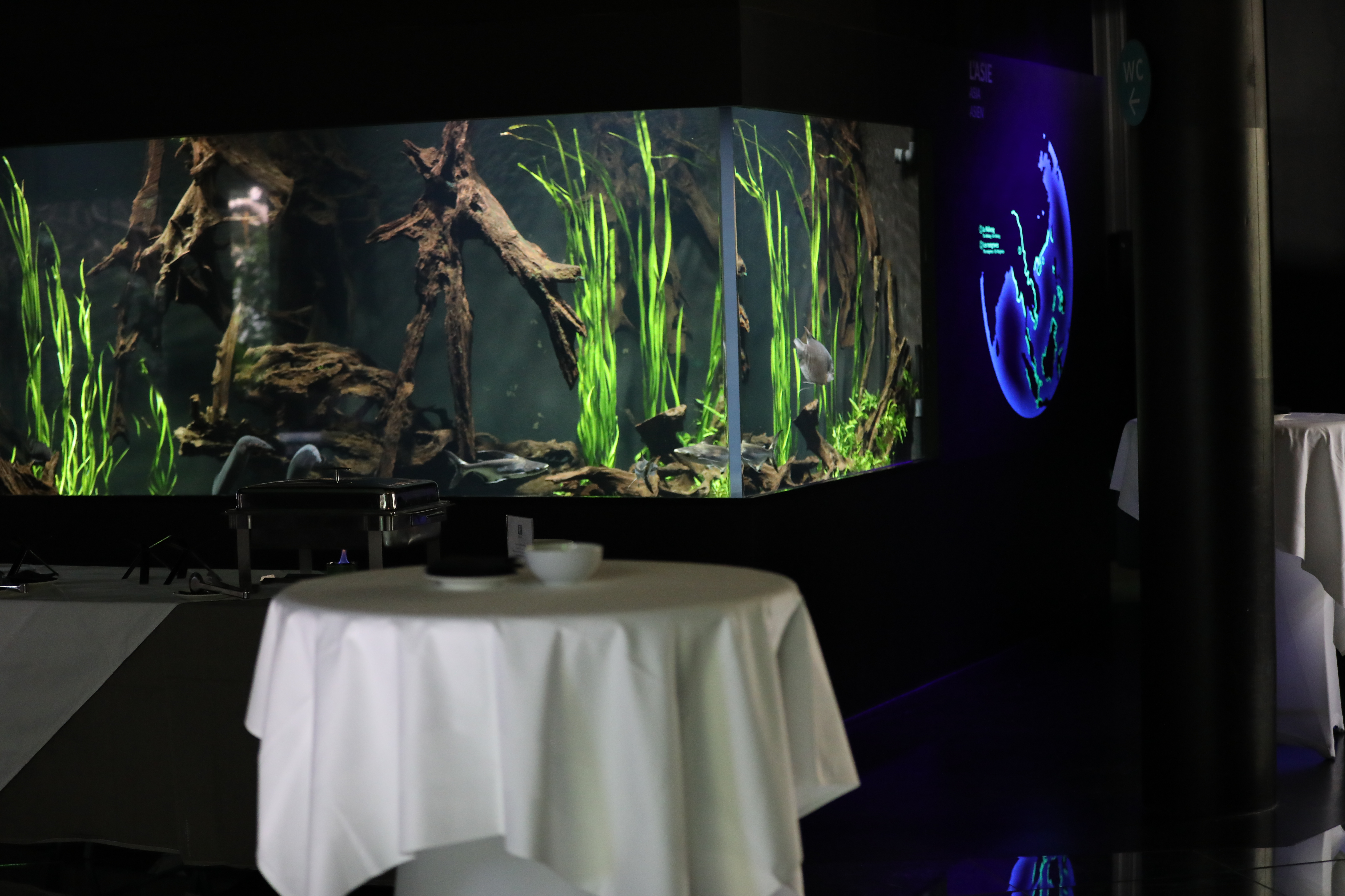 AQUATIS Aquarium-Vivarium Lausanne