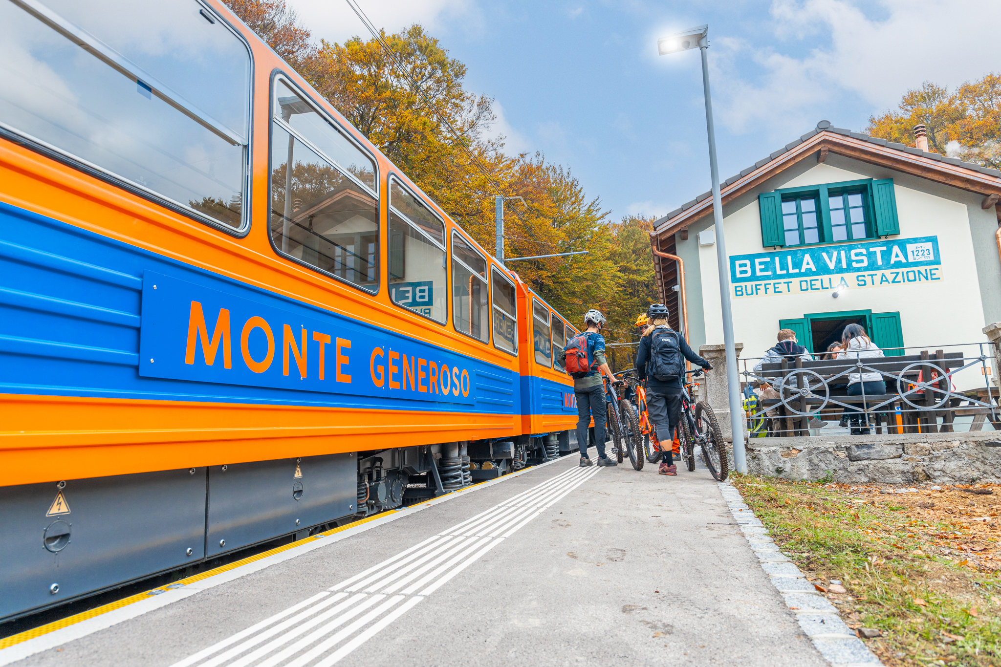 Monte Generoso