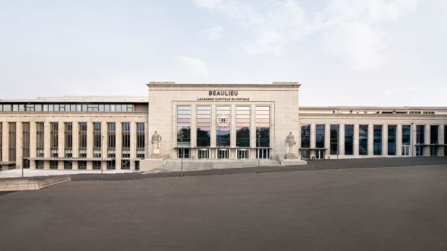 Kongresszentrum Beaulieu Lausanne