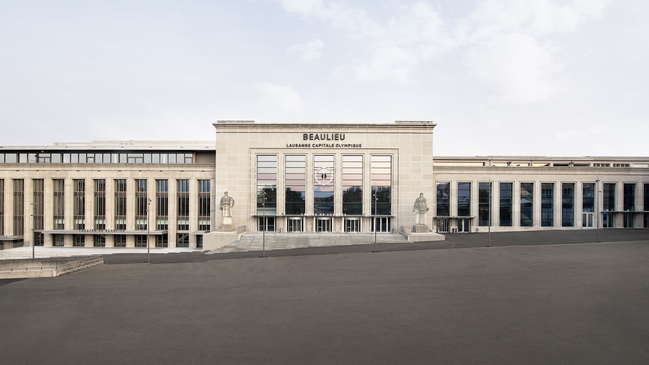 Kongresszentrum Beaulieu Lausanne