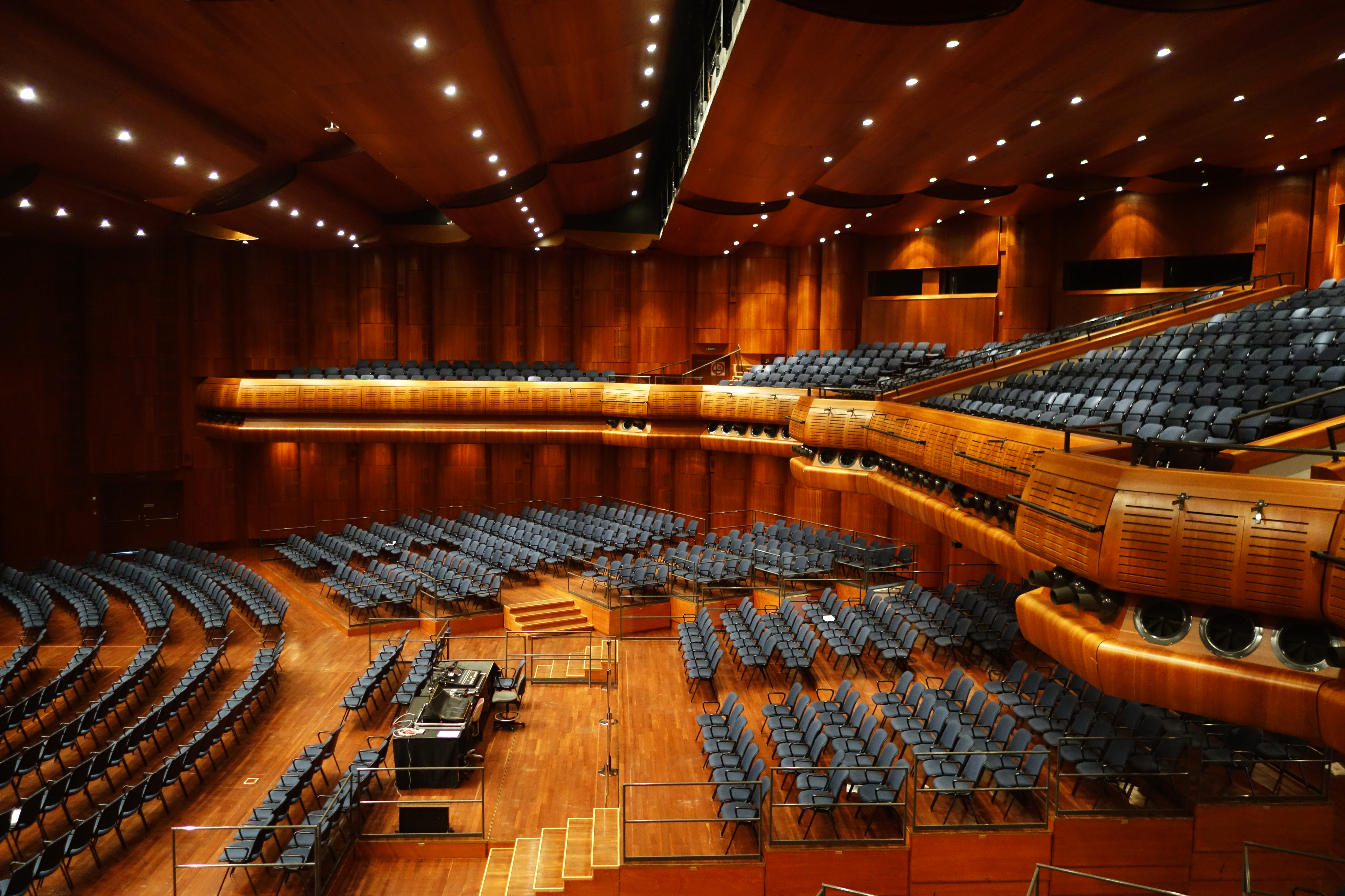 Auditorium Stravinski