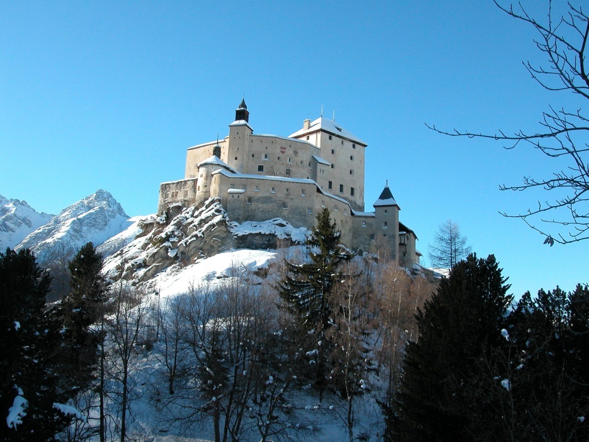 Castle tour | Switzerland Tourism
