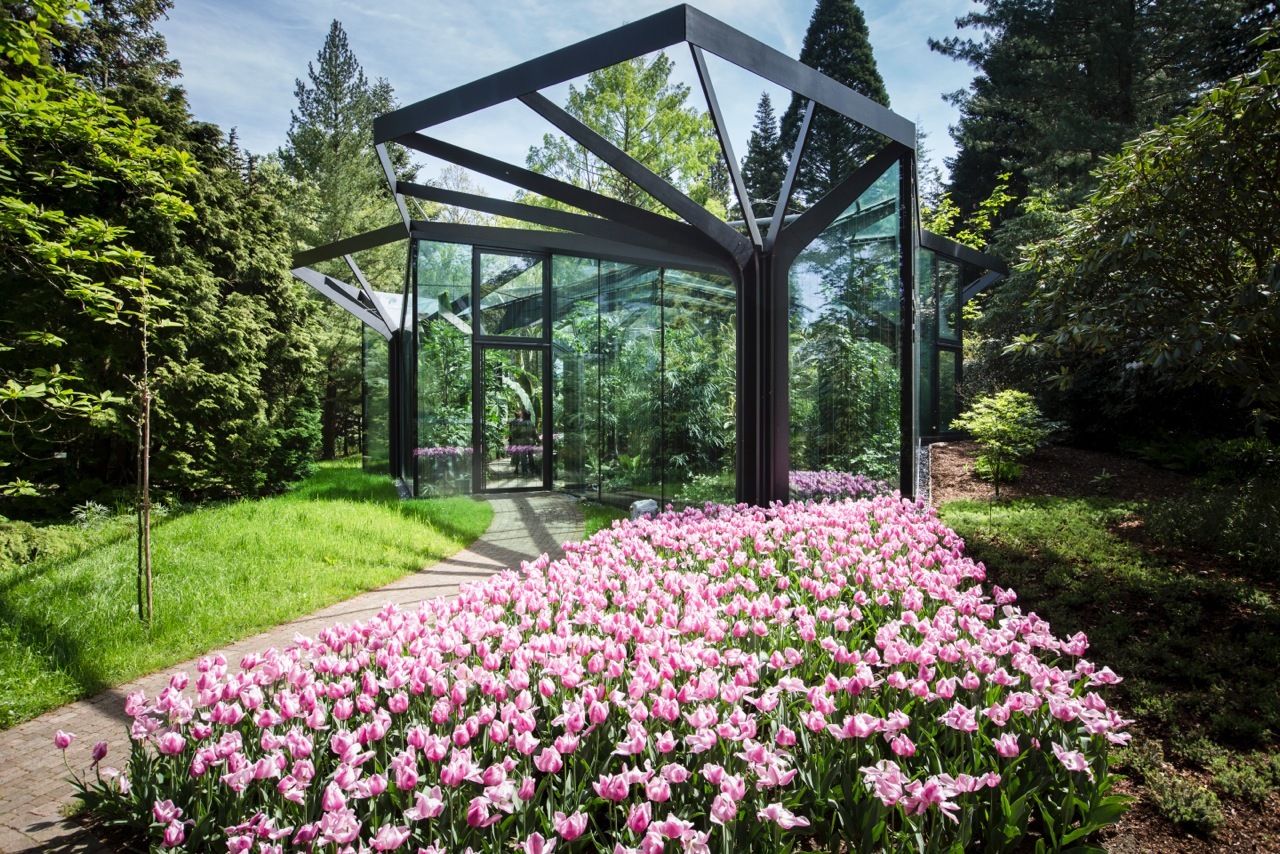Botanic Garden of Grüningen Switzerland Tourism