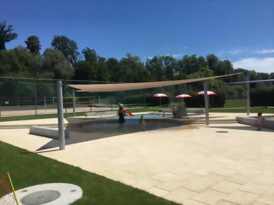 Möriken-Wildegg Swimming Pool