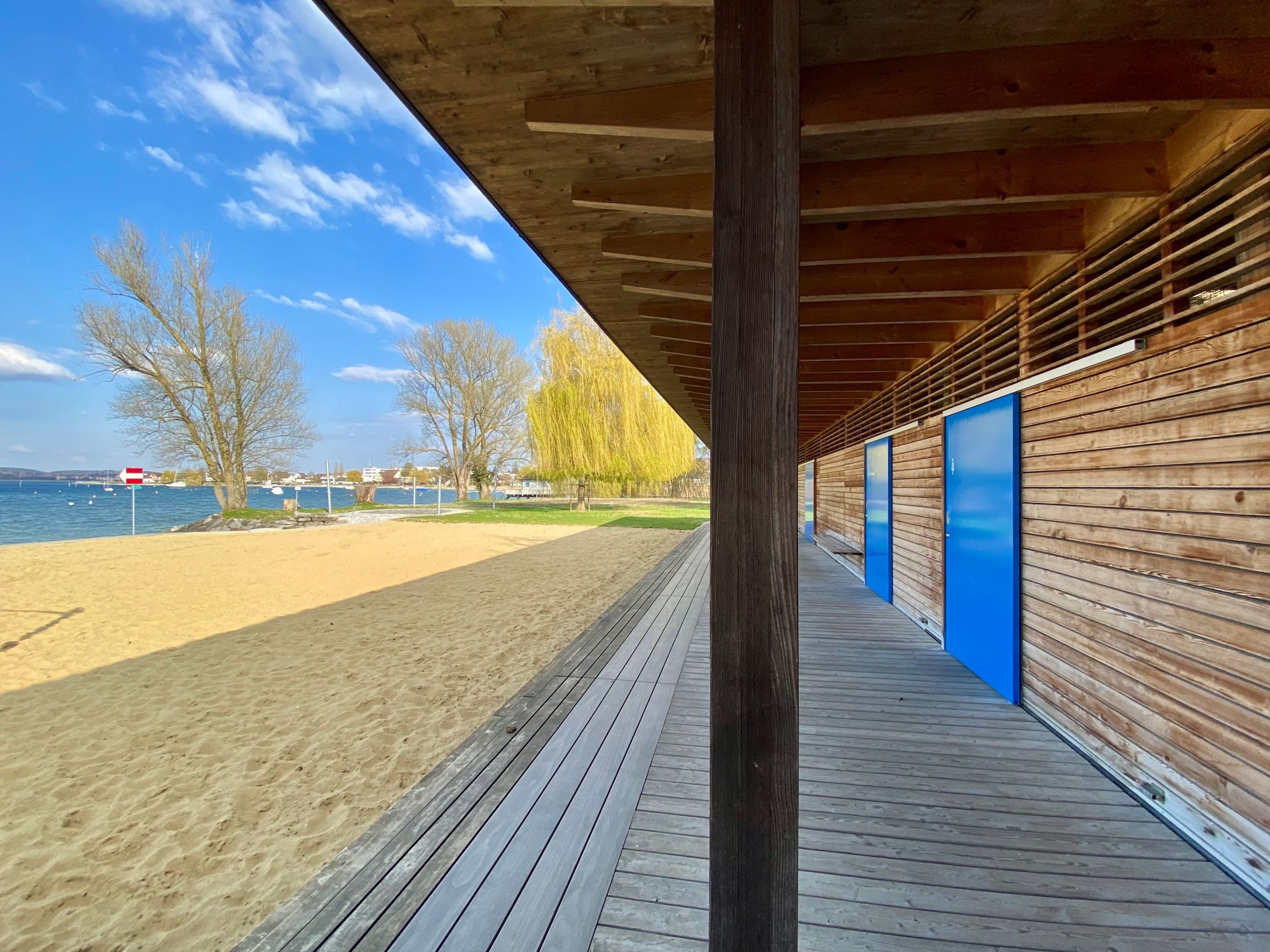 Ermatingen lido