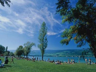 Strandbad Erlach
