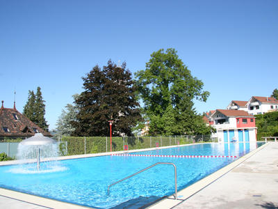 Freibad Ruswil