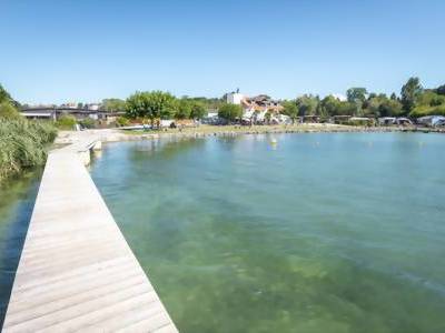 Plage des Lacustres