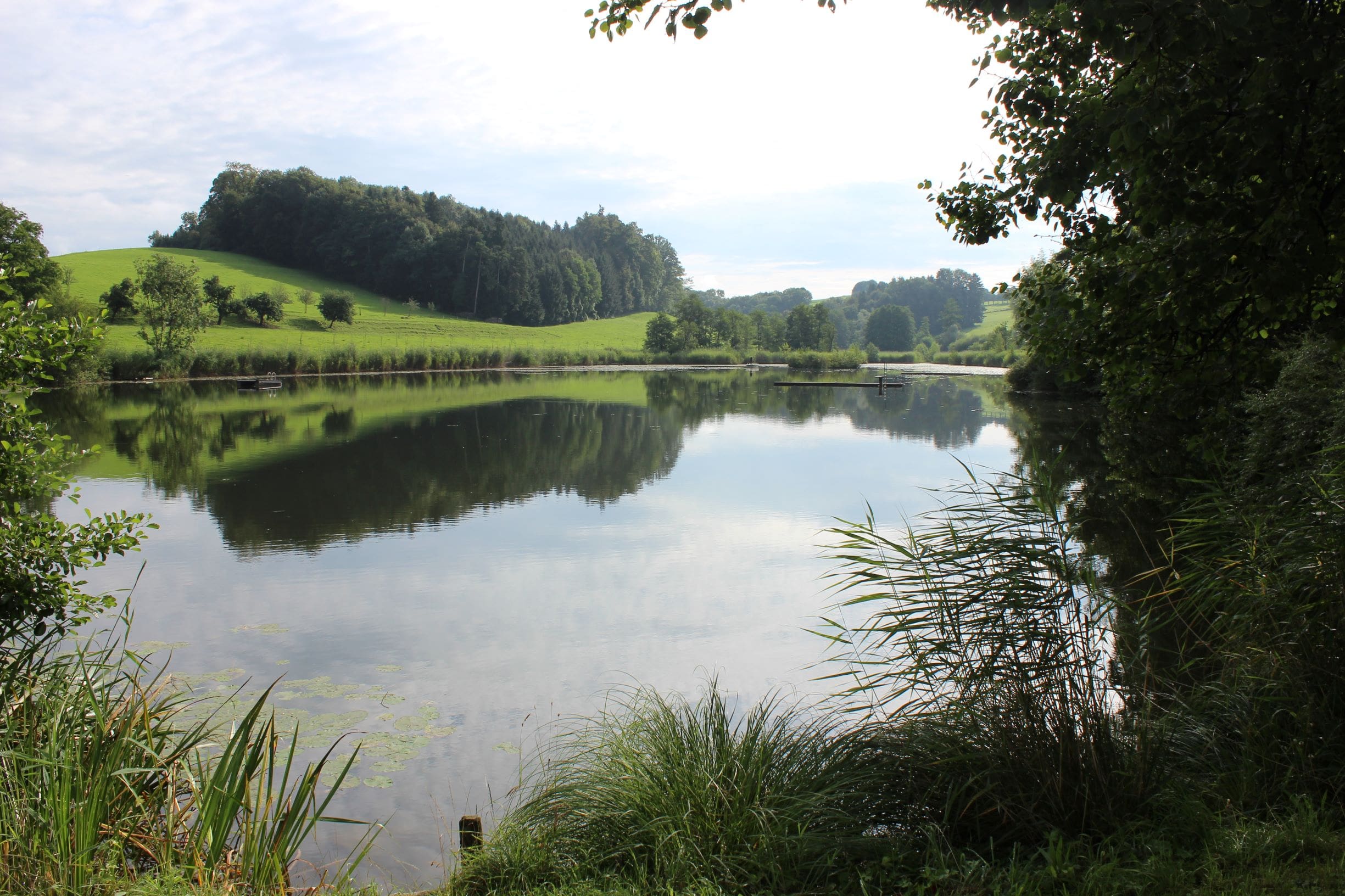 Hauptwil outdoor pool