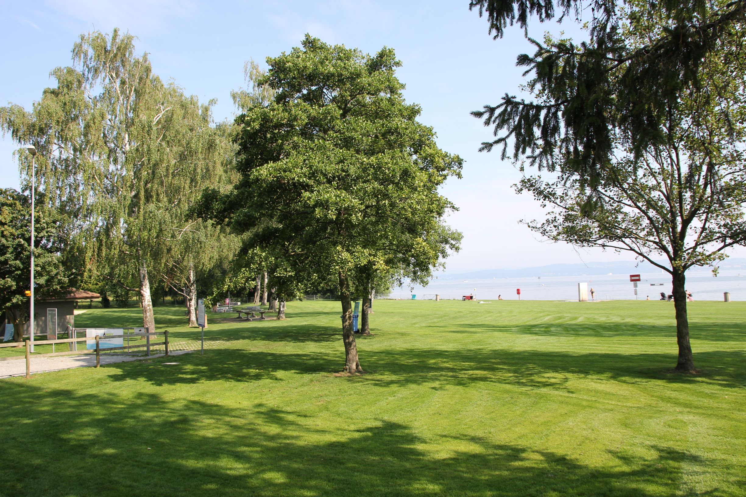 Röösli outdoor pool