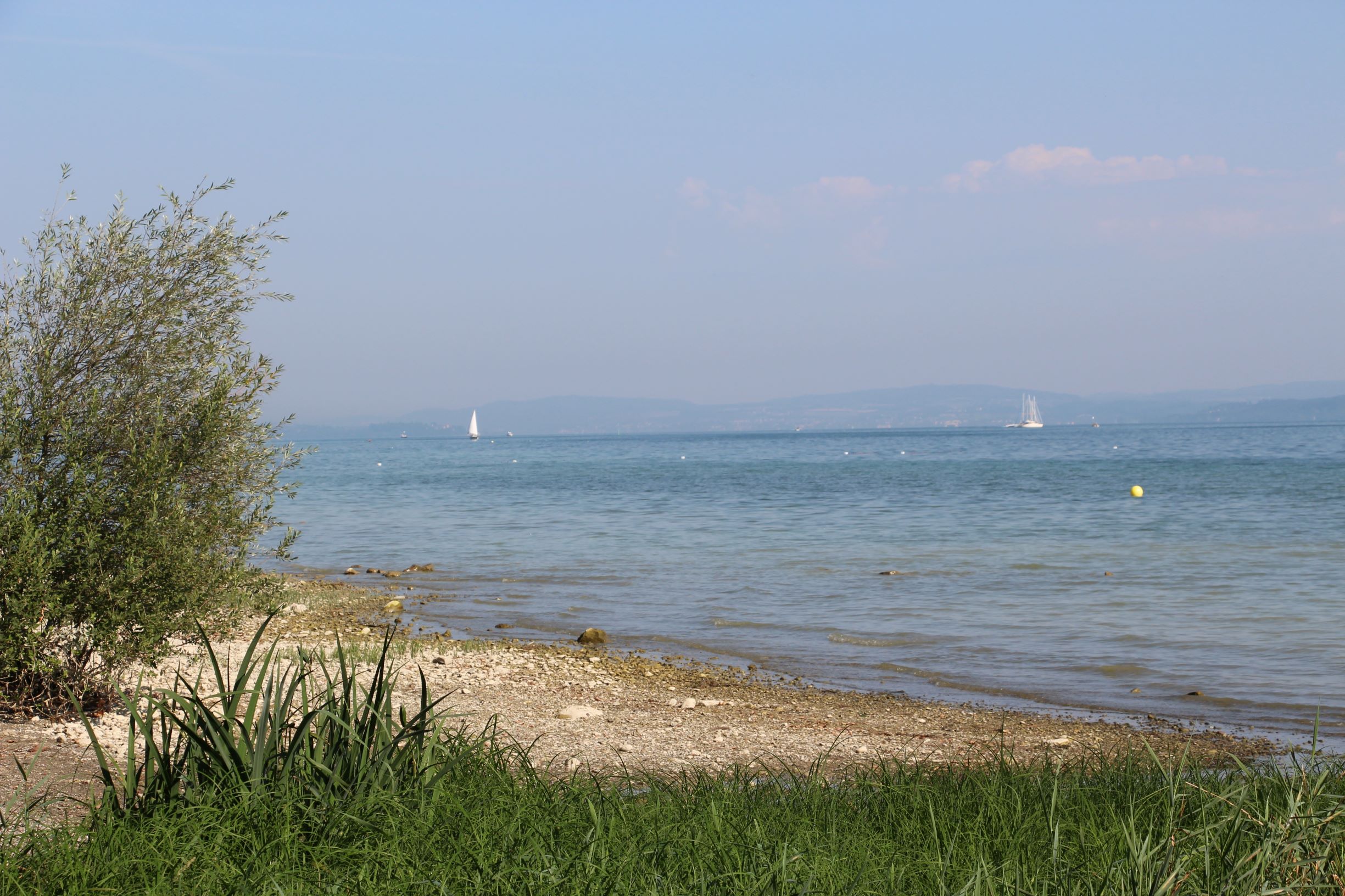 Kesswil bathing area
