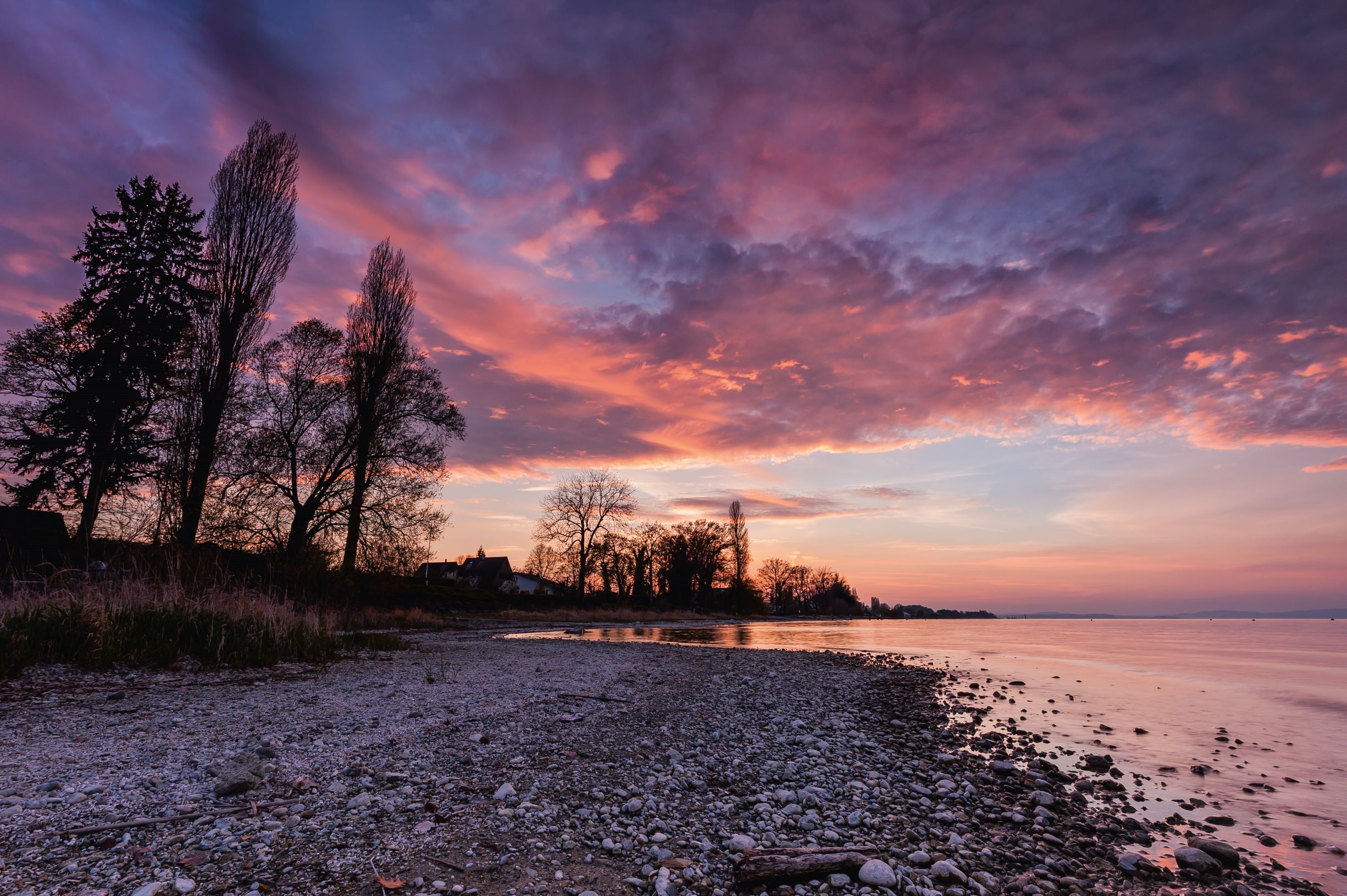 Güttingen bathing area