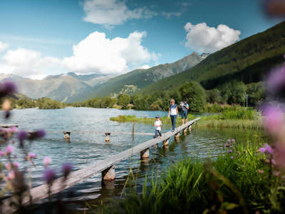 Jezioro kąpielowe: Geschinersee