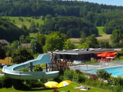 Schwimmbad mittleres Wynental