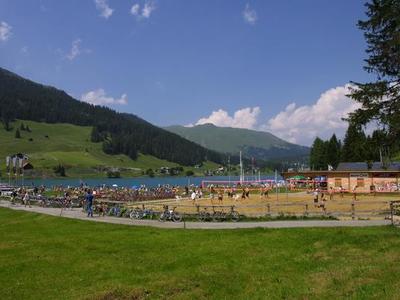Strandbad Davosersee