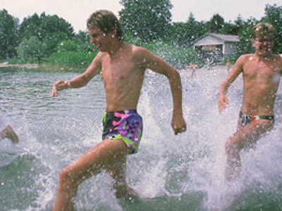 Strandbad Roblosen