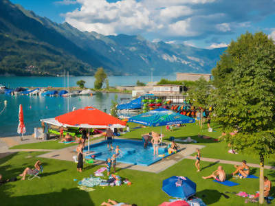 Strandbad Bönigen