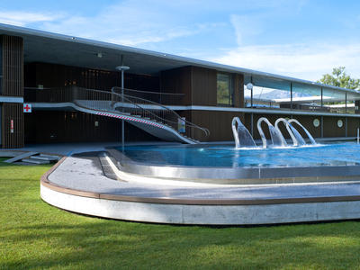 Piscina de ocio Seefeldpark Sarnen