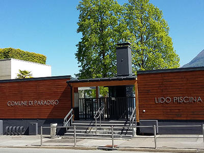 Lido Piscina comunale Conca d'Oro