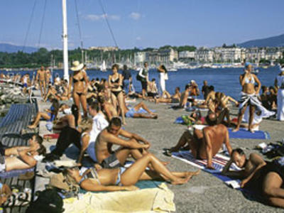 Bains des Pâquis