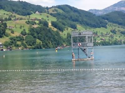 Strandbad Buochs-Ennetbürgen