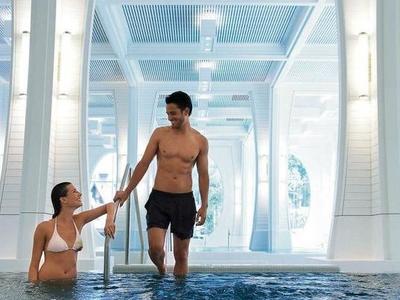 Tamina Therme (öffentliches Thermal-Heilbad)