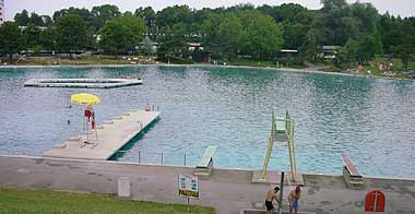 Freibad Weyermannshaus