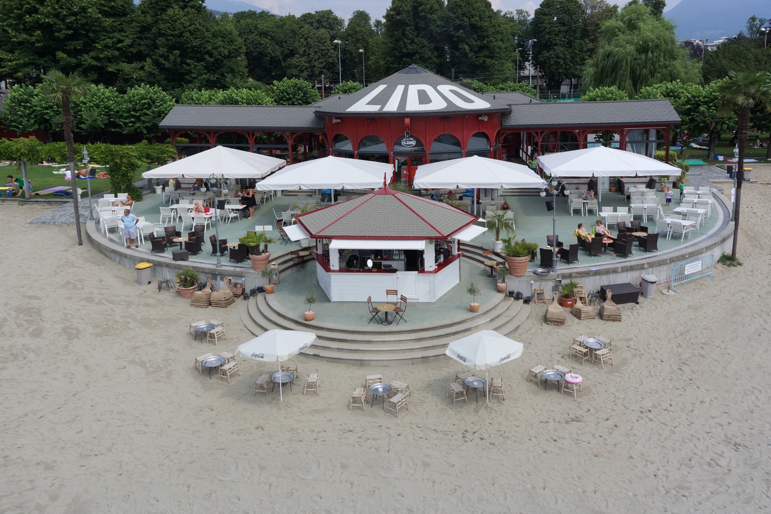 Lido di Lugano