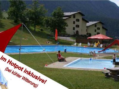 Freibad Bergün