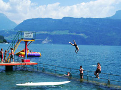 Kinderstrandbad Cholplatz