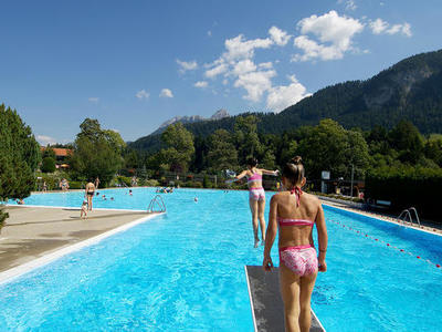 Piscine du Berceau