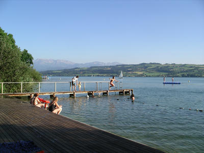 Seebad Eich