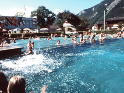 Κολυμβητήριο Meiringen