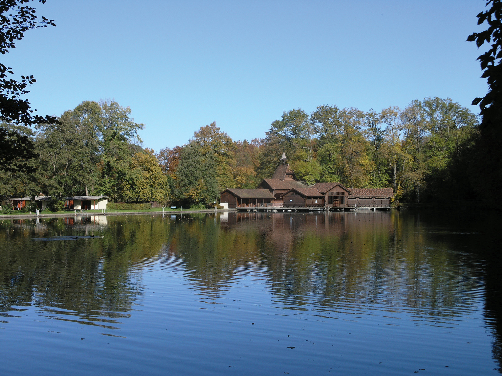 Familien- und Frauenbad Dreilinden (Chrüzweier)