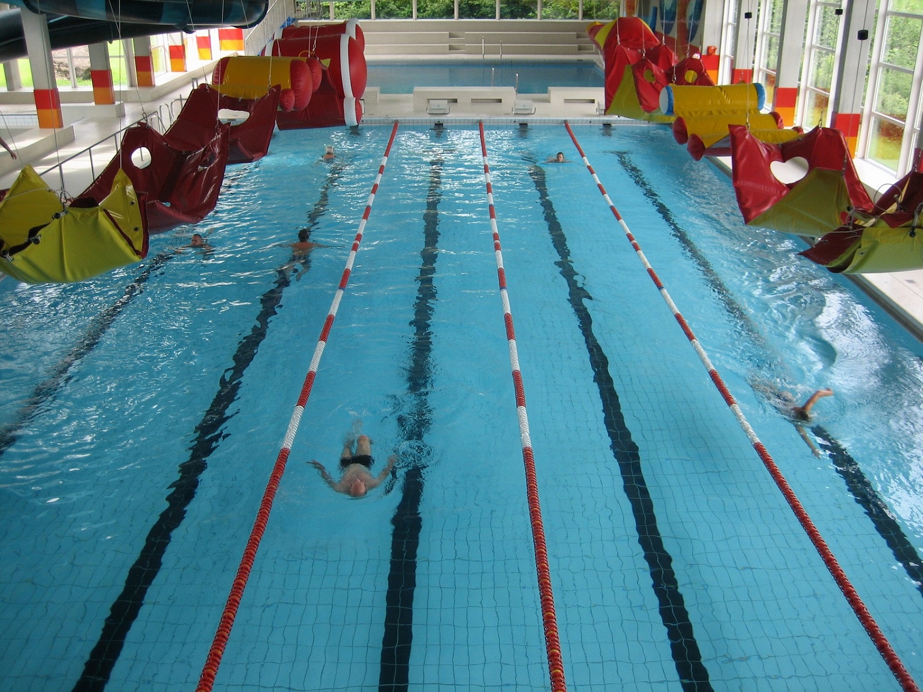 Hallenbad Blumenwies