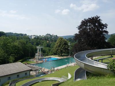 Terrassenbad Baden