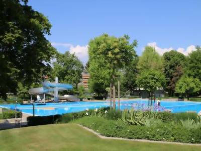 Schwimmbad Amriswil