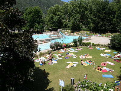 Centro Sportivo Bellinzona, Bagno Pubblico