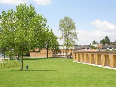 Seebad Seeburg Küssnacht