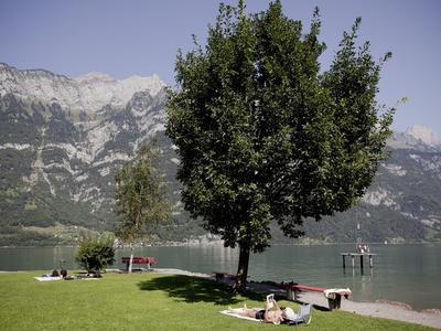 Strandbad Murg