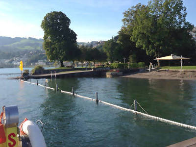 Seebad Richterswil