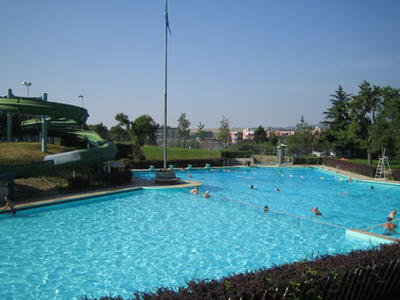 Piscine d'Orbe