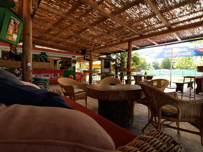 Υδάτινα σπορ bagno pubblico Tenero