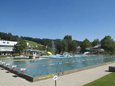 Freibad Wattwil