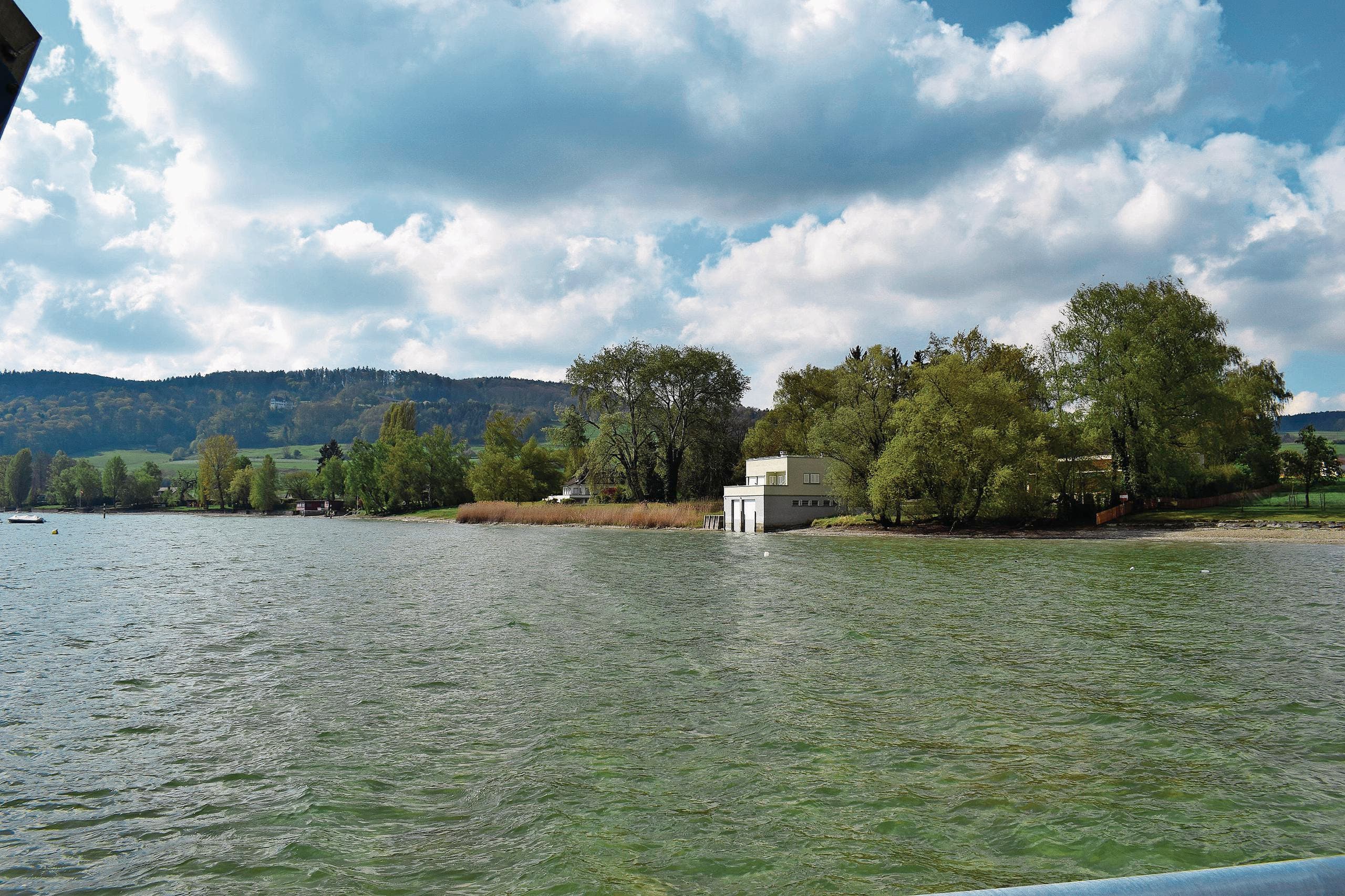 Eschenz lido