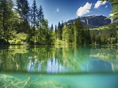 Crestasee