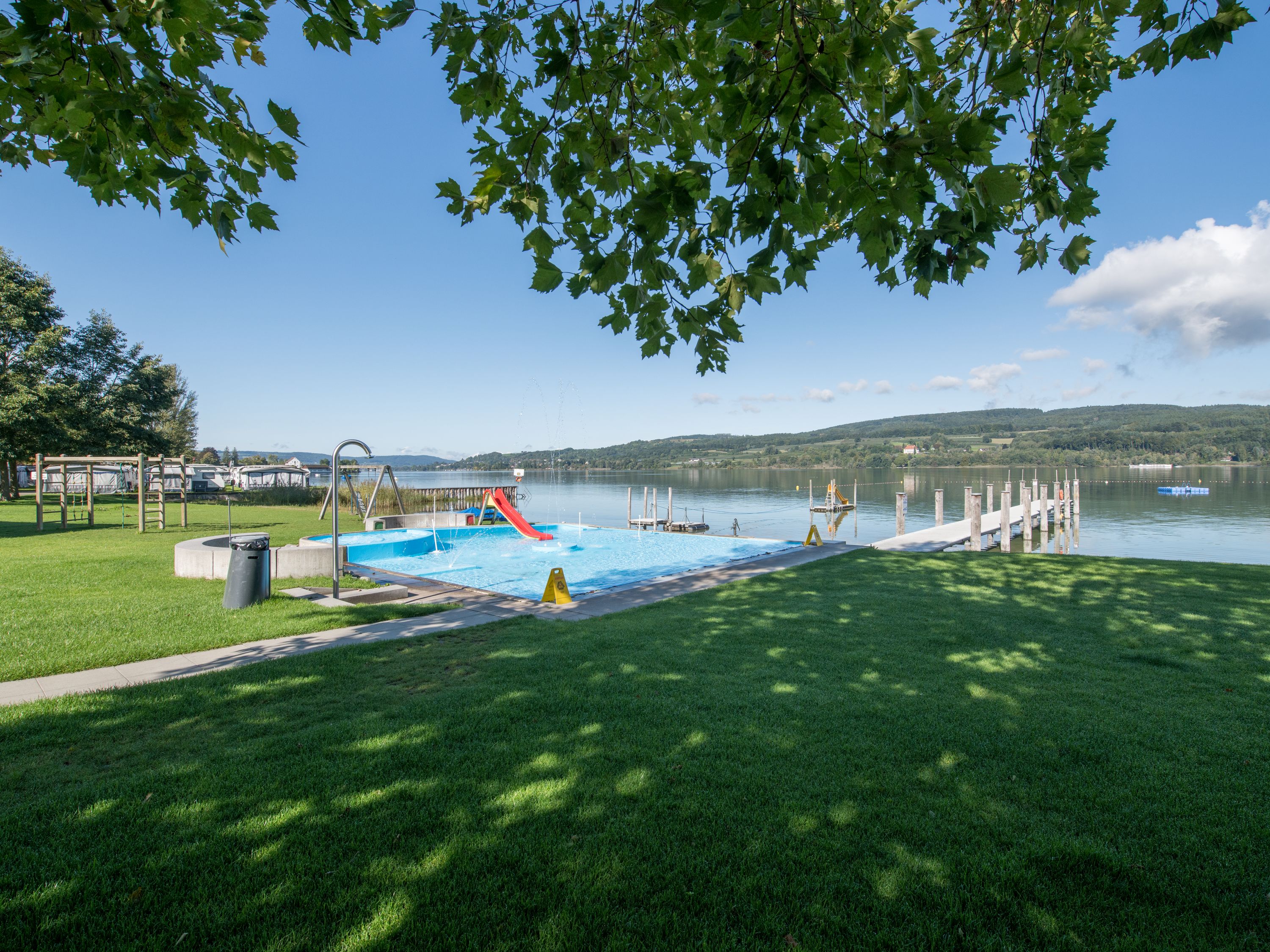 Steckborn lido
